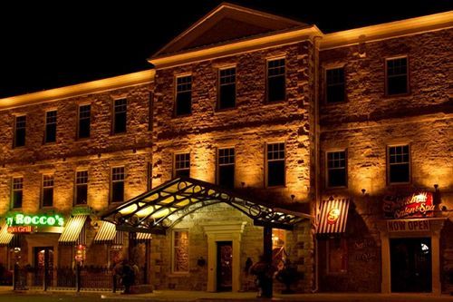 Stone Mill Inn Saint Catharines Ngoại thất bức ảnh